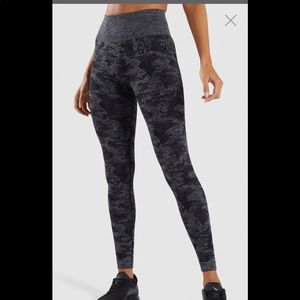 Gymshark Adapt Camo Seamless Leggings